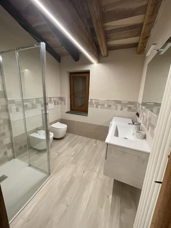 דירות אאוסטה Profumo Di Legno מראה חיצוני תמונה