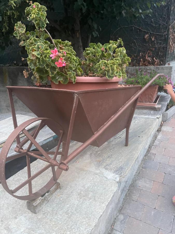 דירות אאוסטה Profumo Di Legno מראה חיצוני תמונה